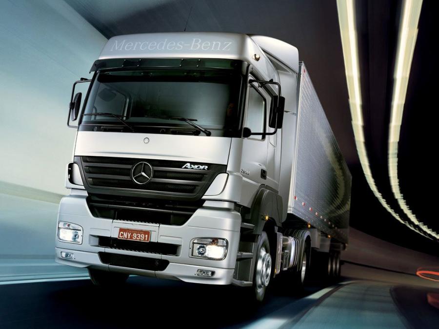  Mercedes-Benz Axor 2044 2005 года  (фото 2 из 2)